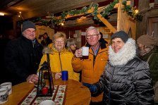 26.11.-20.12.2022 Glühweinstand